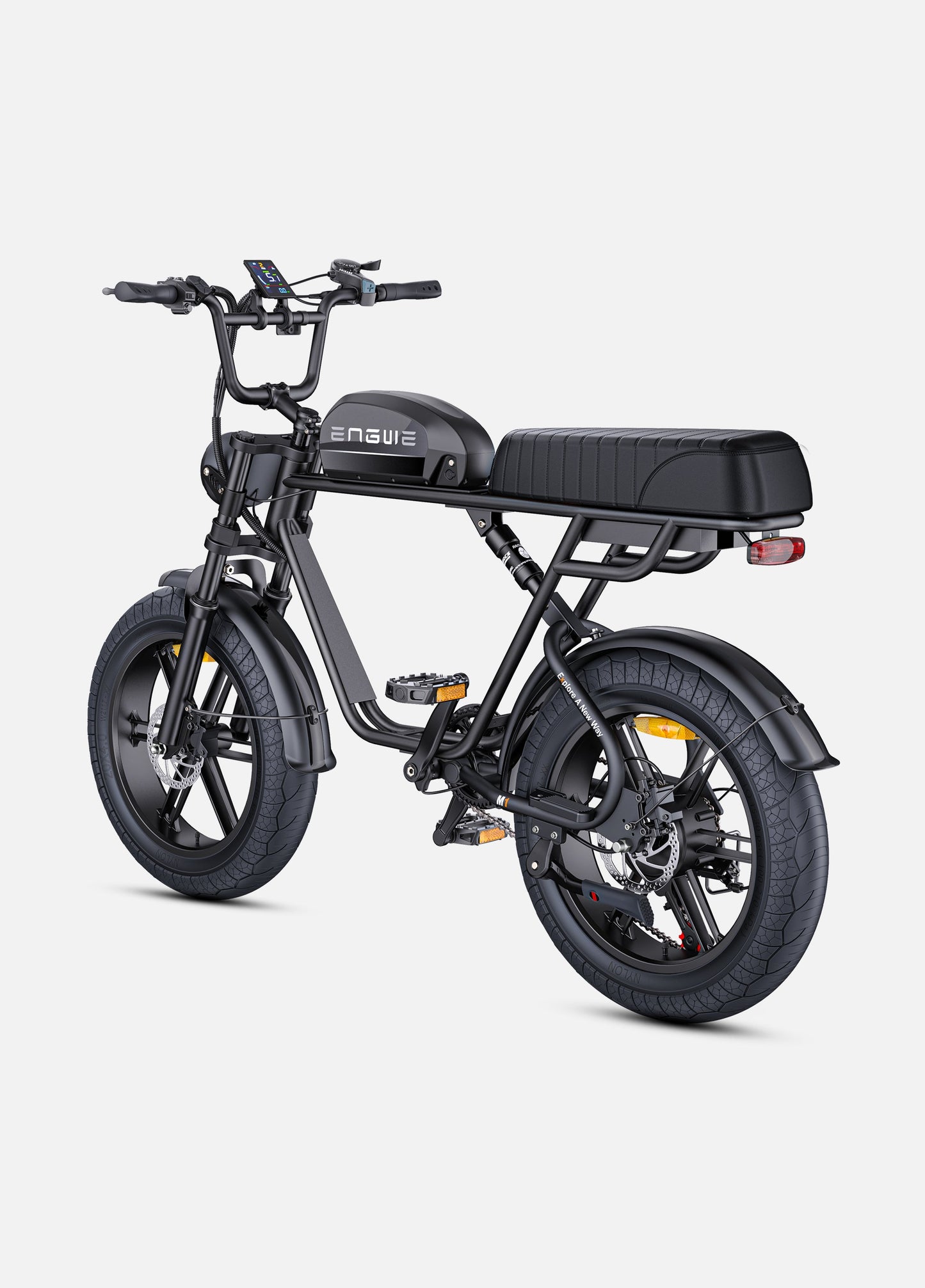 ENGWE M1 Batteri- 1 Batteri