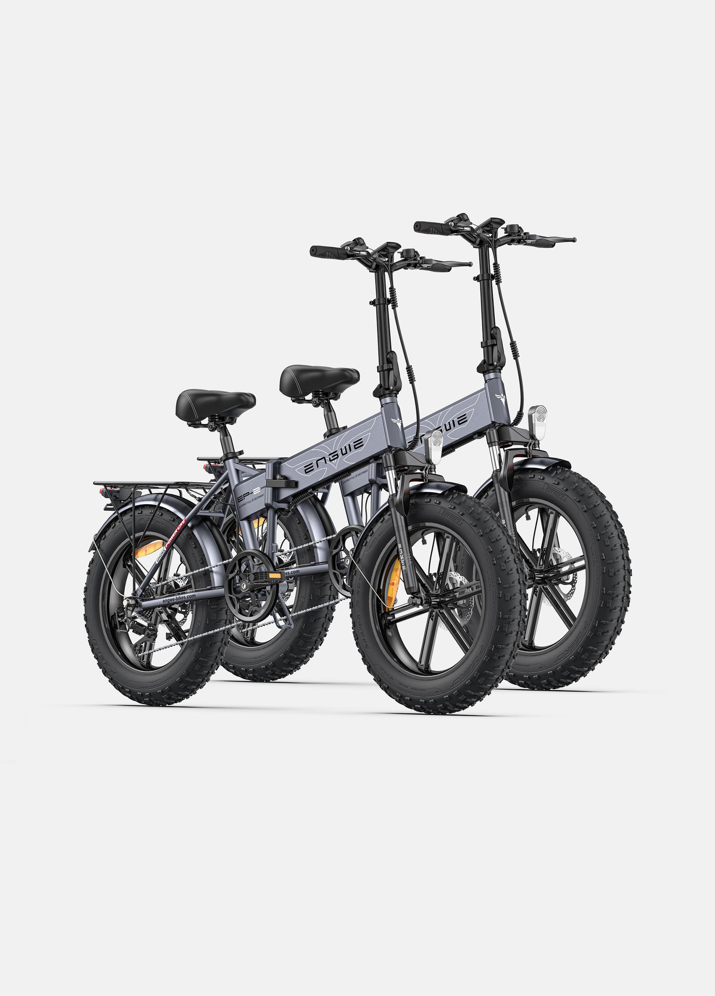 2x Engwe Ep-2 Pro Combo