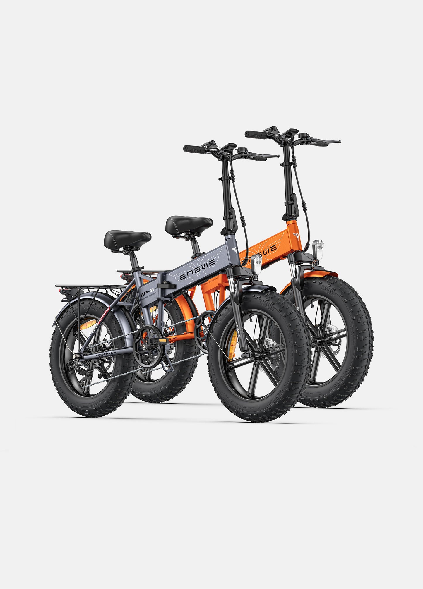 2x Engwe Ep-2 Pro Combo