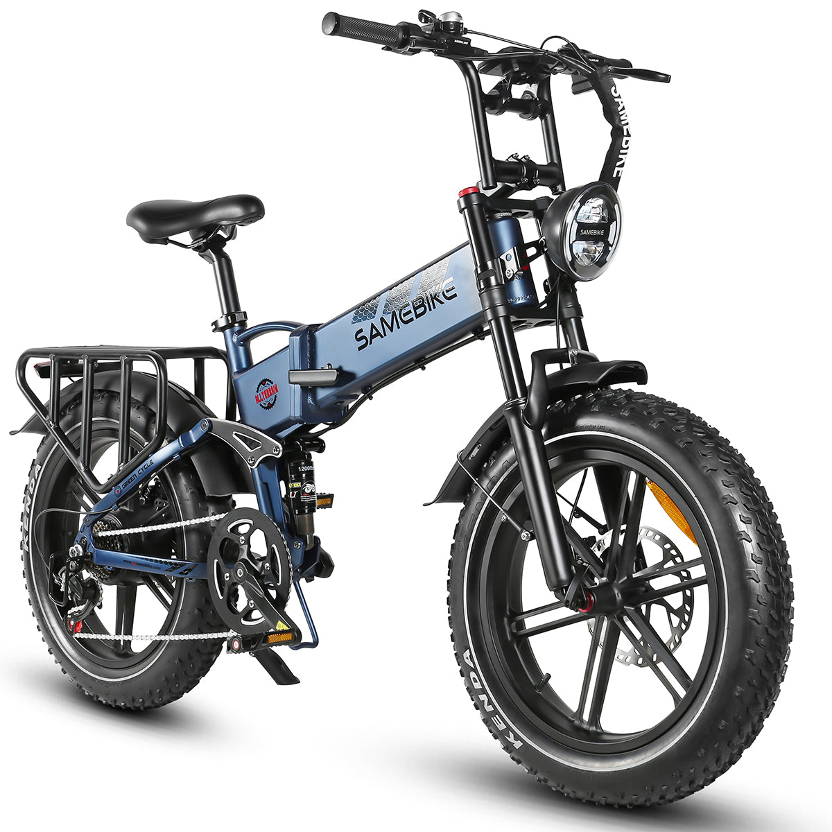 SAMEBIKE RS-A02 Offroad