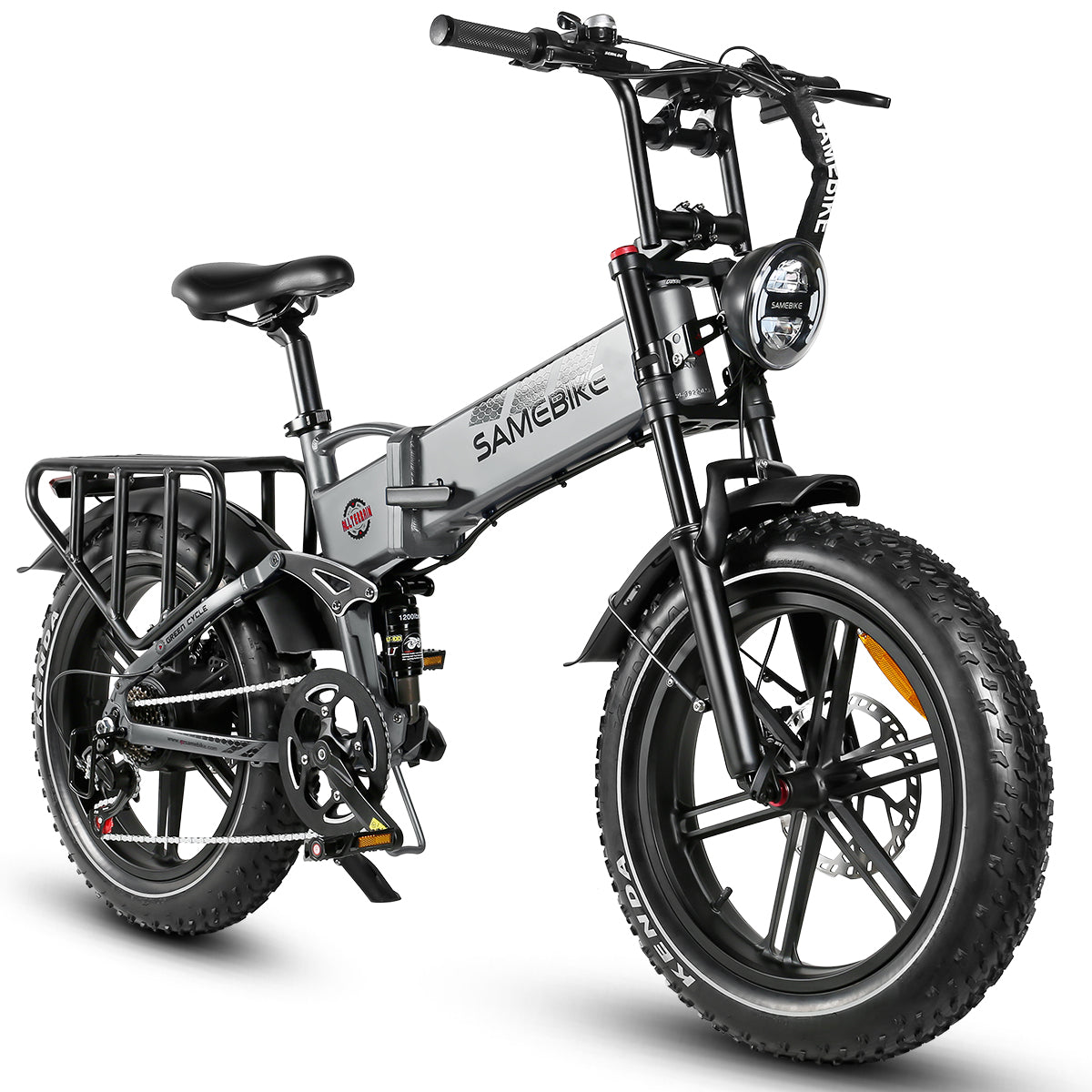 SAMEBIKE RS-A02 Offroad