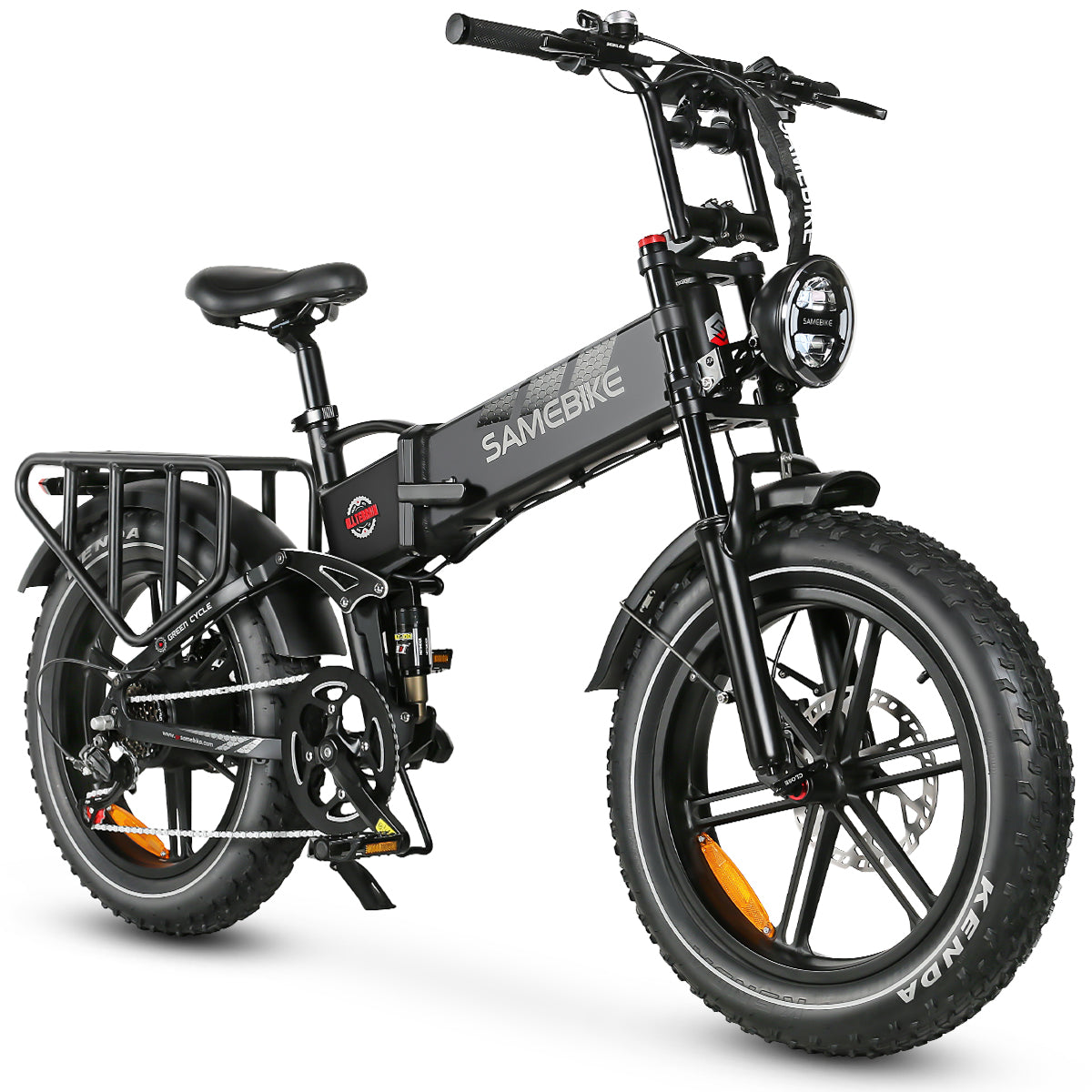SAMEBIKE RS-A02 Offroad