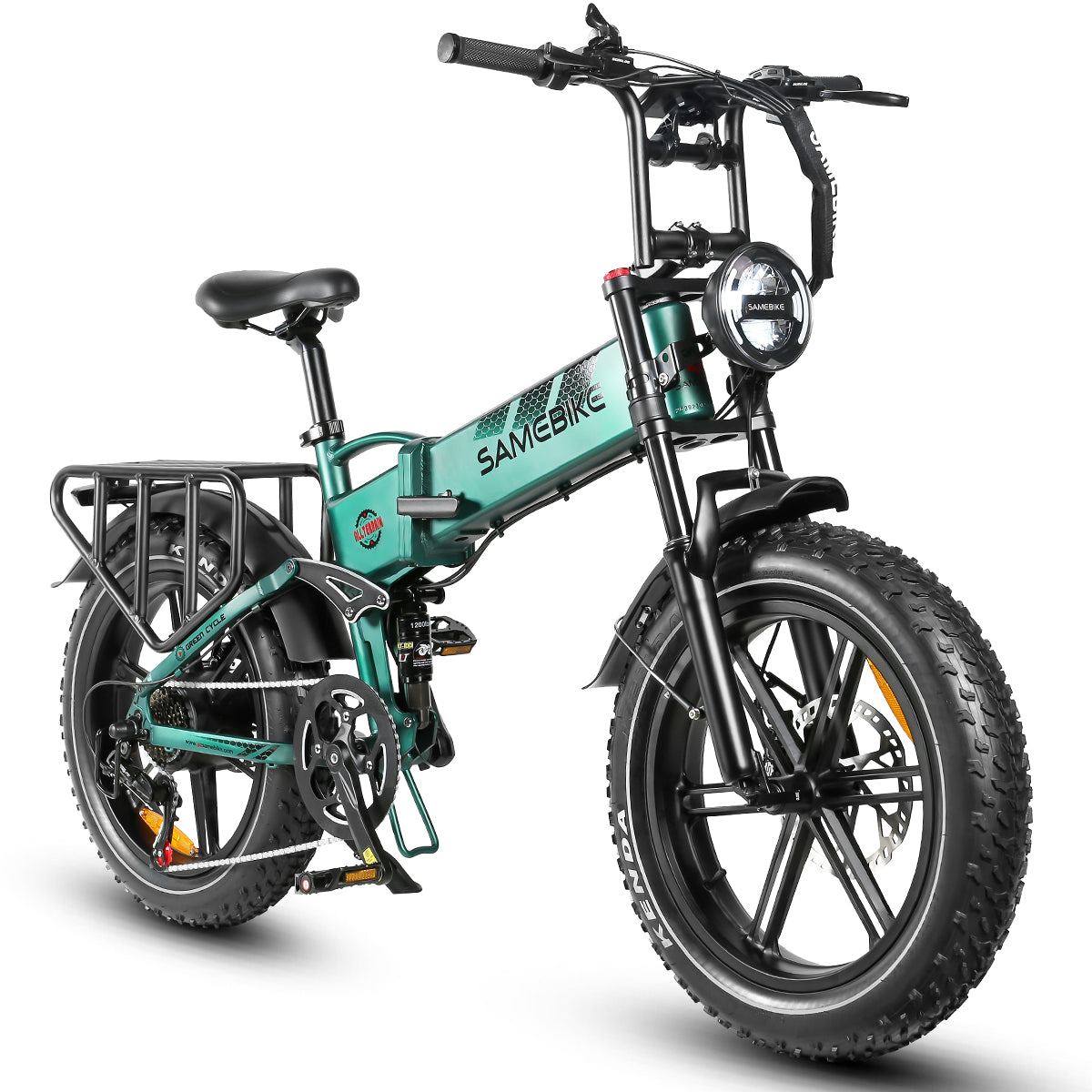 SAMEBIKE RS-A02 Offroad