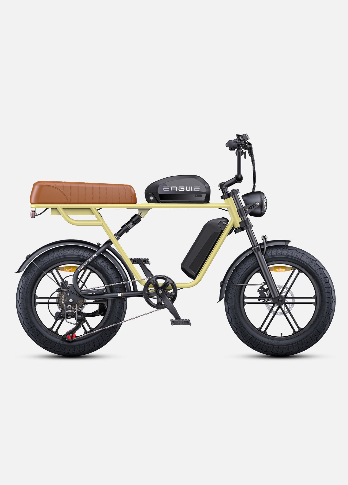 ENGWE M1 Batteri- 1 Batteri