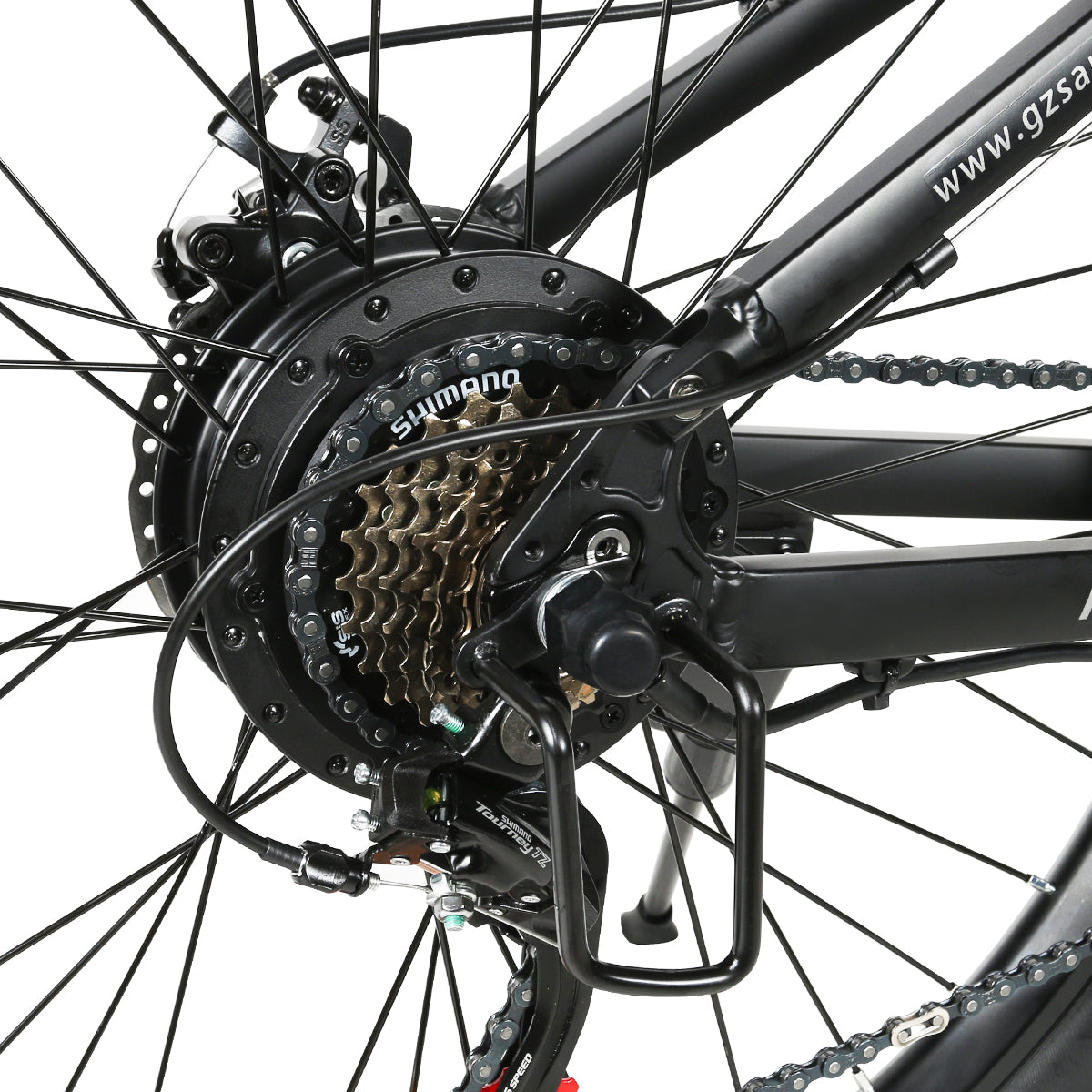 SAMEBIKE LO26 II