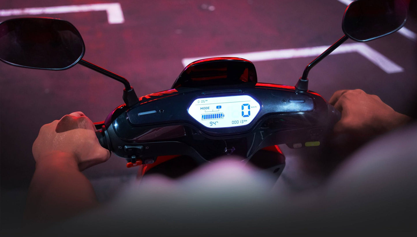 NIU MQI SPORT