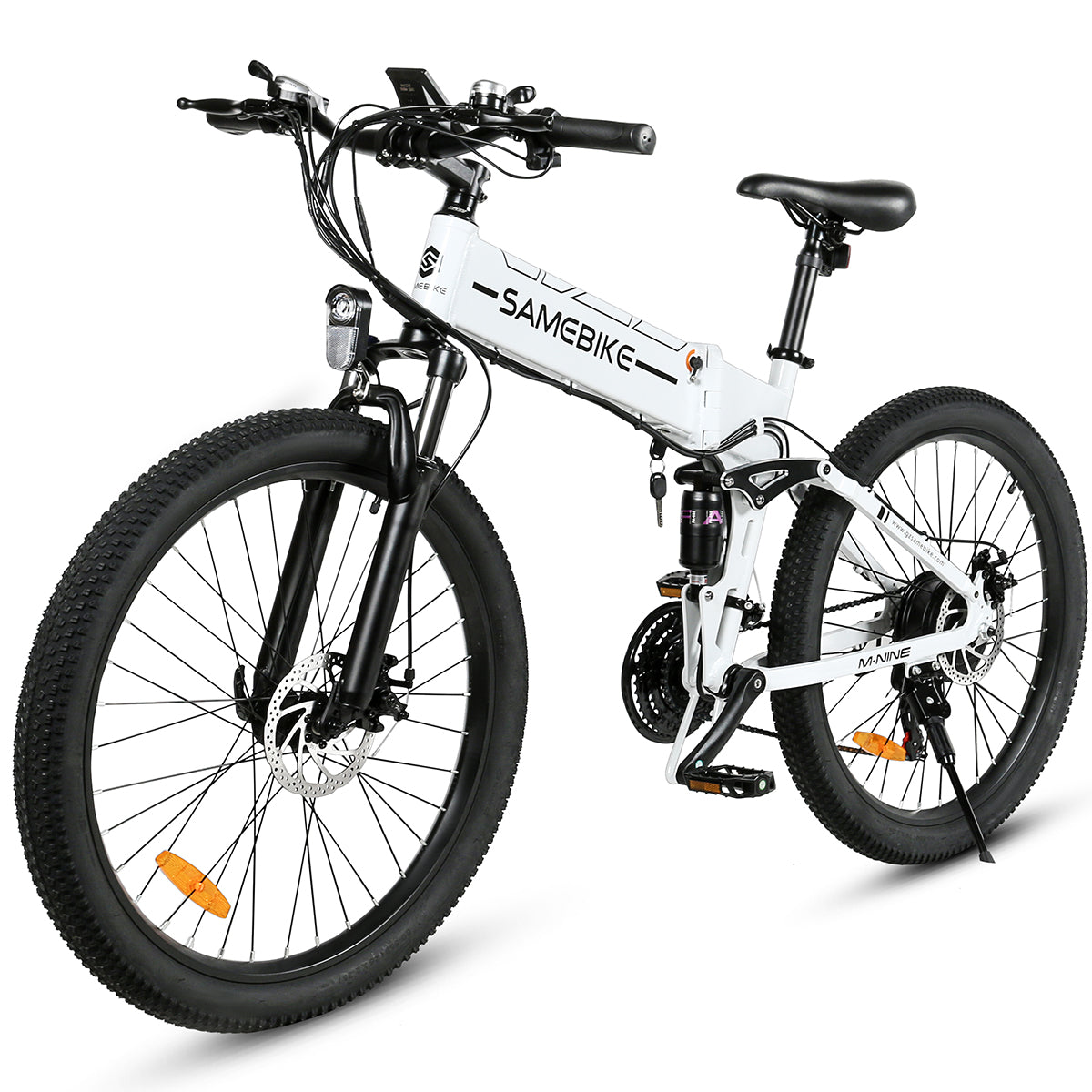 SAMEBIKE LO26 II