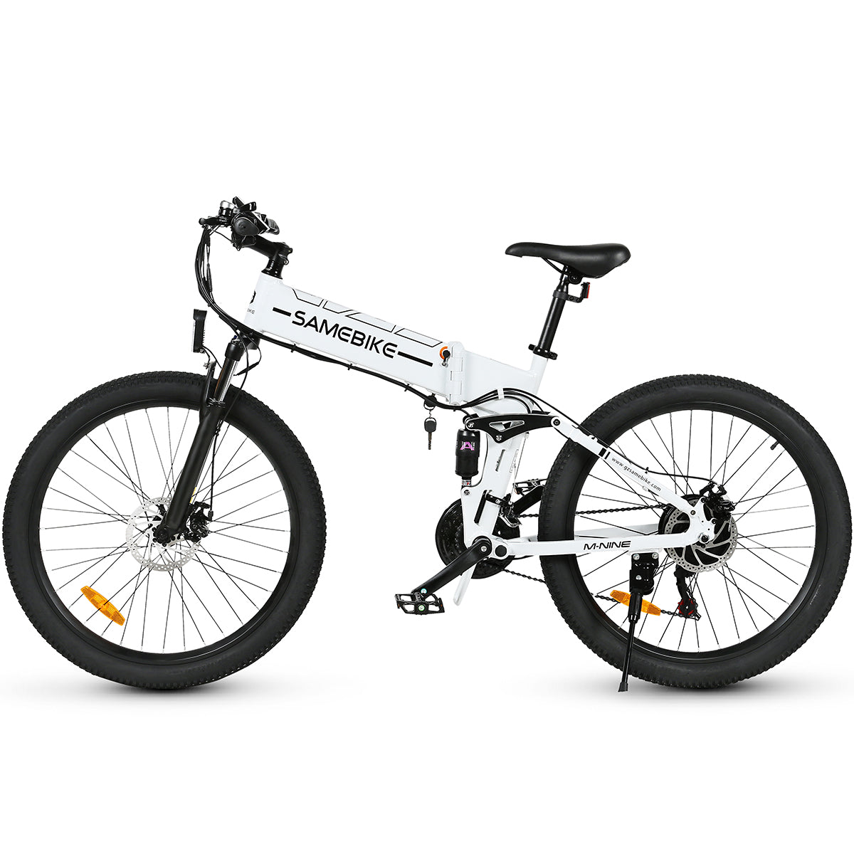 SAMEBIKE LO26 II