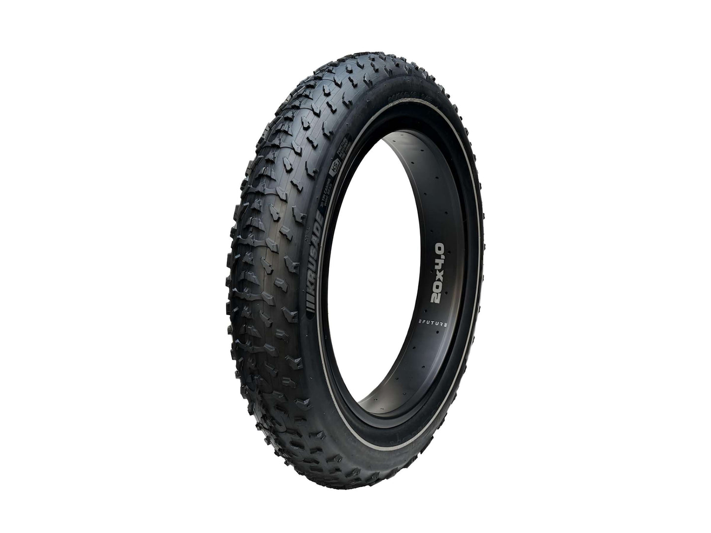 Kenda Krusade 20x4 Fatbike dæk punkterfrit