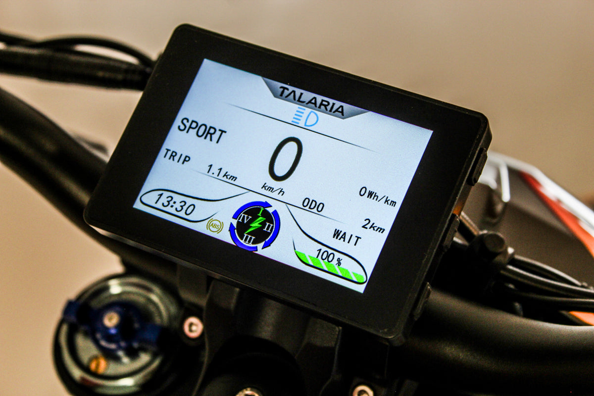 TALARIA STING R MX4