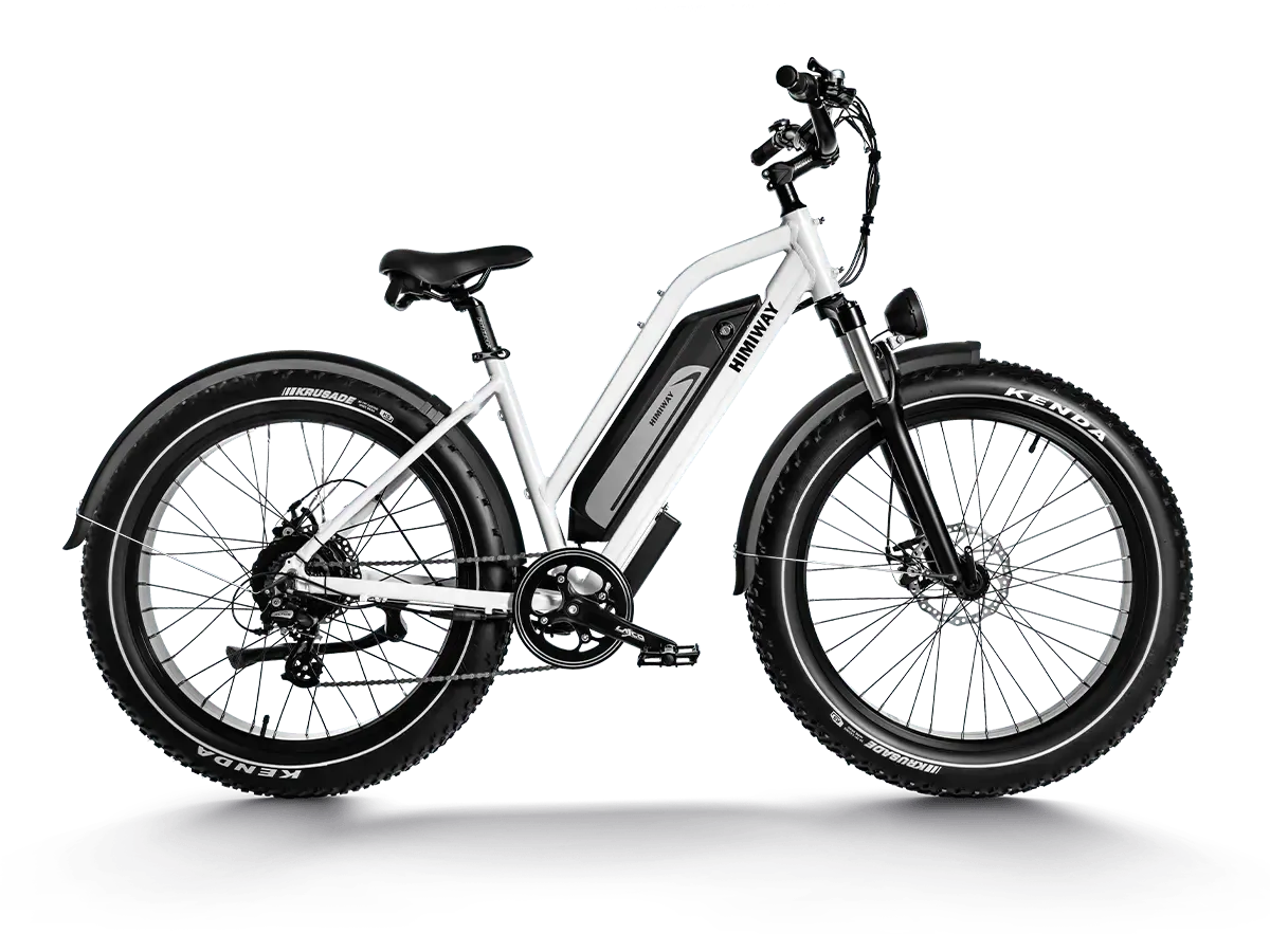 HIMIWAY CRUISER STEP-THRU (D3)