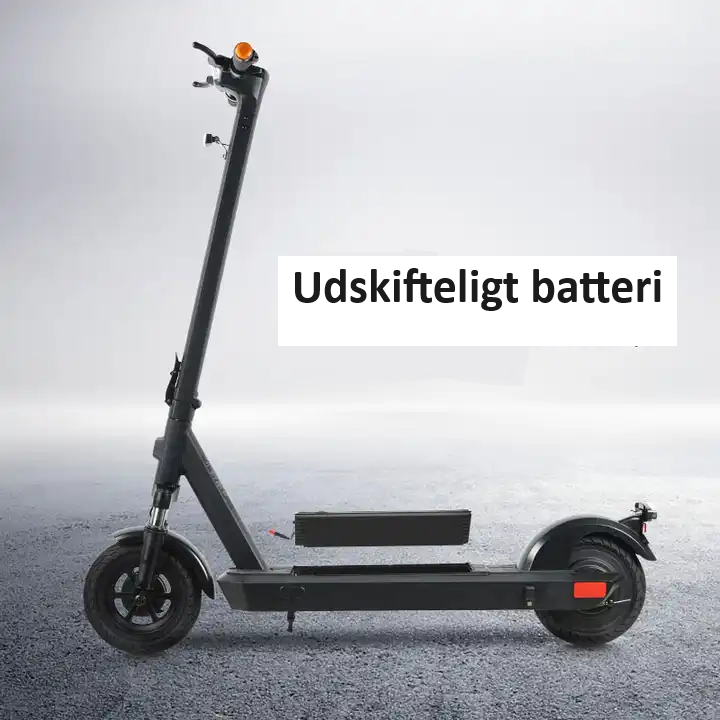 MK2S PRO E-Scooter