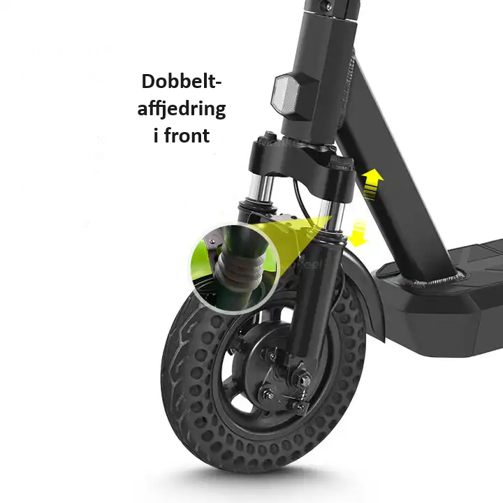 MK2S PRO E-Scooter
