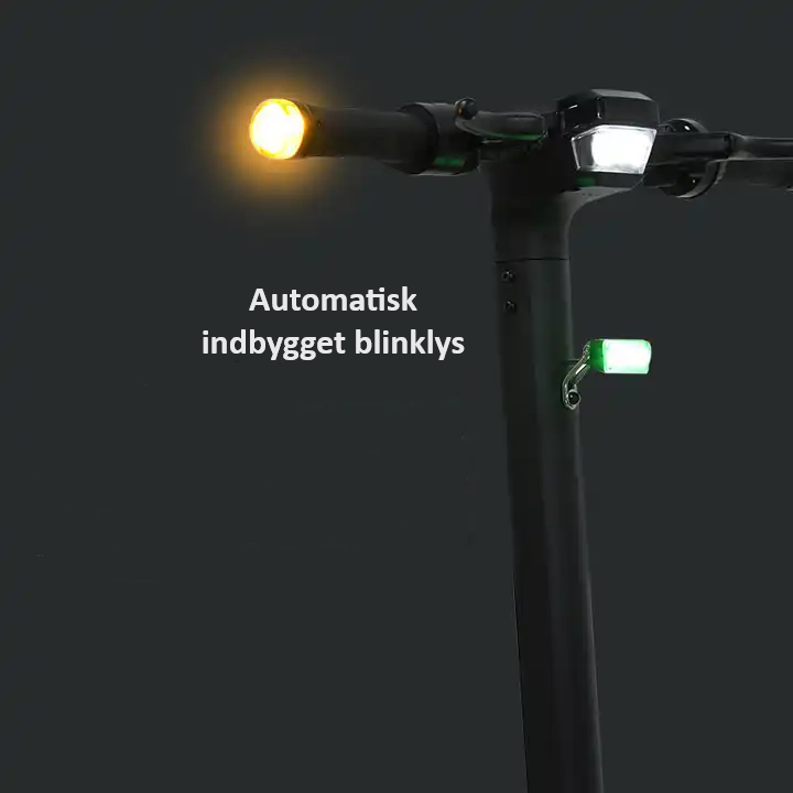 MK2S PRO E-Scooter