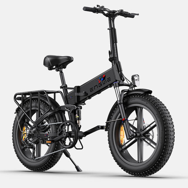 Engwe Engine X: Fatbike Cyklen du Skal Overveje