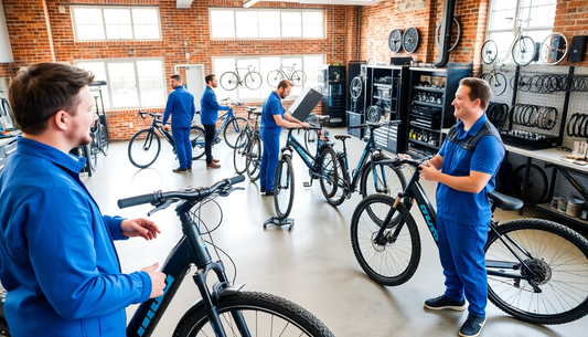 Få din el ladcykel repareret hos Custombike - Eksperter i elektriske og mekaniske løsninger