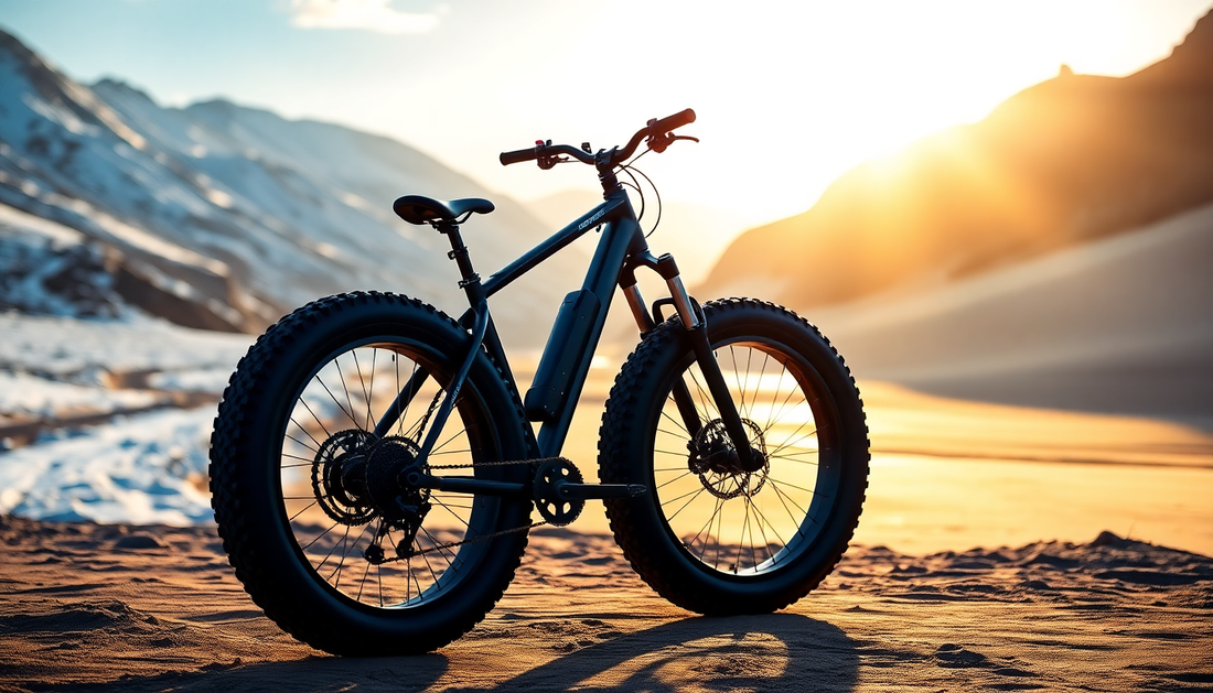 Sådan finder du den perfekte fatbike hos CustomBike