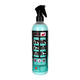 Siliconespray Weldtite (400 ml) Protect & Polish. forlænger ydeevnen og levetiden for bevægelige dele som for- & bagdæmpere samt dropperposts.
