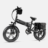 Fluence EB3 Foldable Fatbike