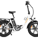 Vitilan U7 – Foldable Fat Tire Electric Bike