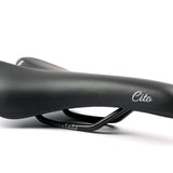 Sadel Bikepartner CITO unisex 30° kørestilling