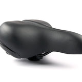 Sadel Bikepartner City unisex 90° kørestilling.