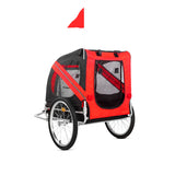 Vitilan kæledyrs-e-bike trailer