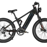 Vitilan T7 Pro – Full Suspension Mountain E-Bike