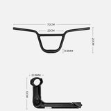 Engwe BMX styr EP-2 Pro/Engine X