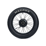 Macfox E-bike Motor for x1s