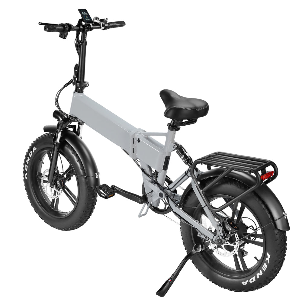 Shadow Rogue Roc Shadow Rogue R20 – CustomBike