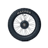 Macfox E-bike Motor For X7