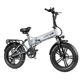 Fluence EB3 Foldable Fatbike