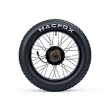 Macfox E-bike Motor X2-V1