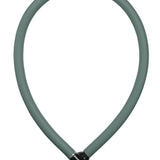 Wirelås AXA Resolute (Army Green) 600 x 6 mm.
