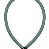 Wirelås AXA Resolute (Army Green) 600 x 6 mm