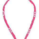 Kædelås AXA RIGID (Pink) 1200 x 3,5 mm