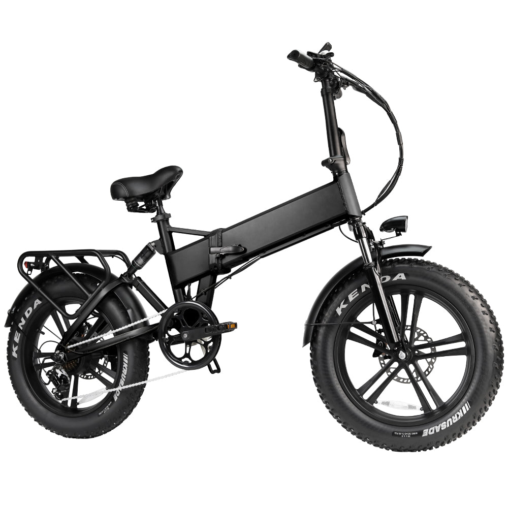 fiido d3pro - mini kleines damen e bike Fiido D3 Pro Mini – CustomBike