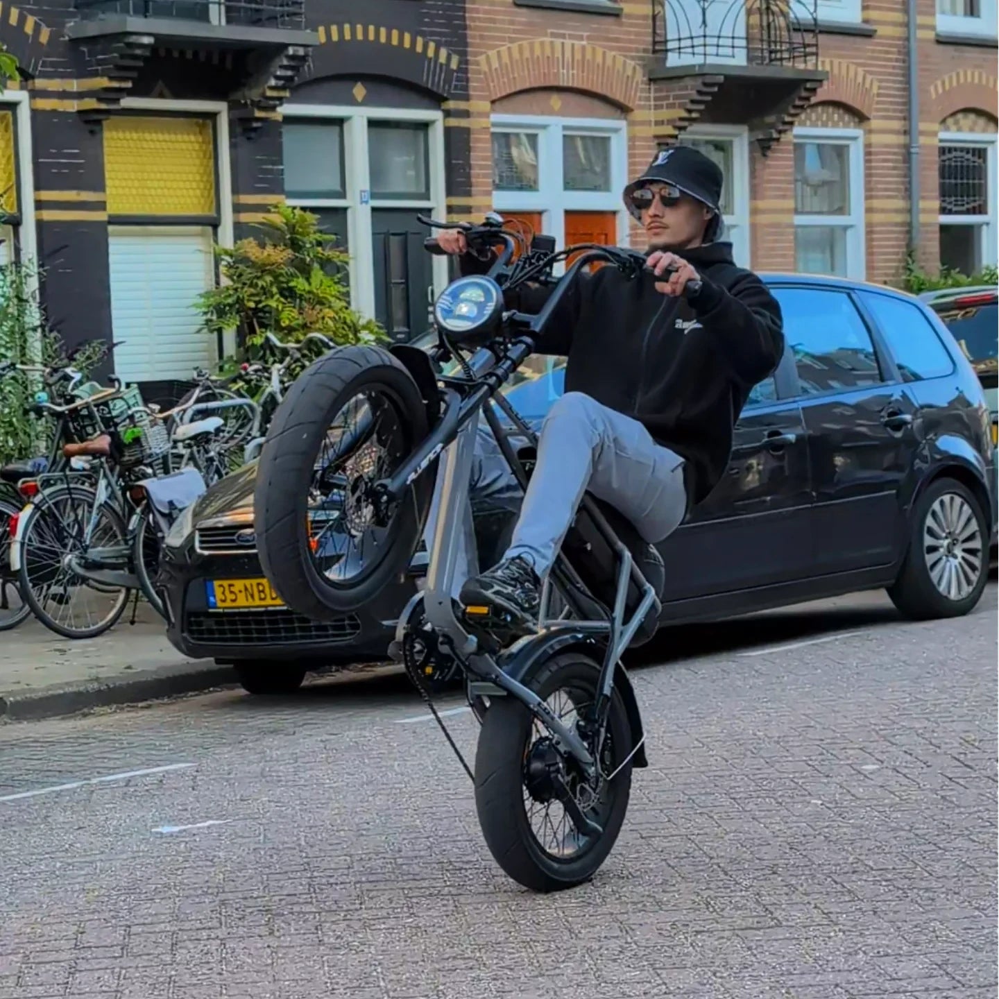 Eride pro – CustomBike