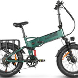SAMEBIKE RS-A02 Pro – Robust Off-Road Elcykel