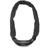 Kædelås med kode, Bikepartner, længde: 900 mm
