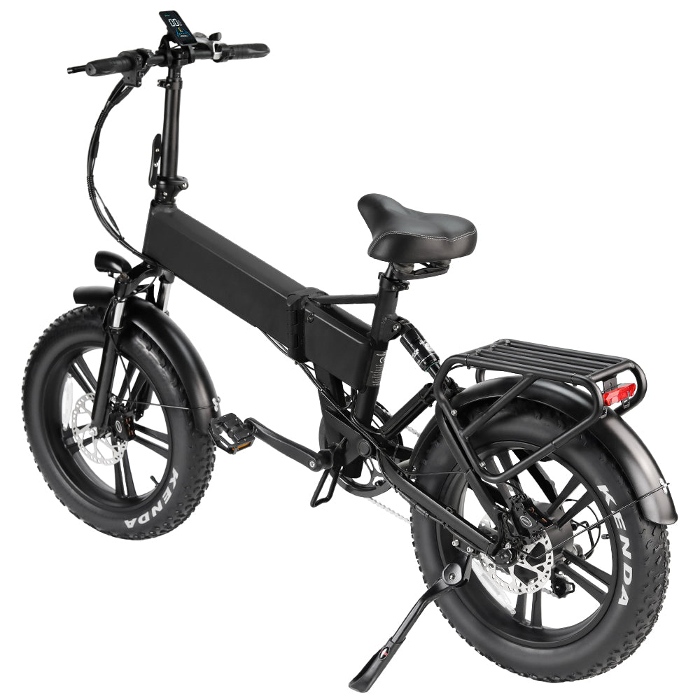 Shadow Rogue Roc Shadow Rogue R20 – CustomBike