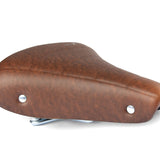Sadel SELLE ROYAL unisex Ondina brun. 90° kørestilling