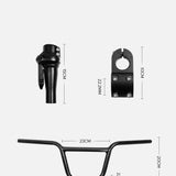 Engwe BMX styr Engine Pro/Engine Pro 2.0