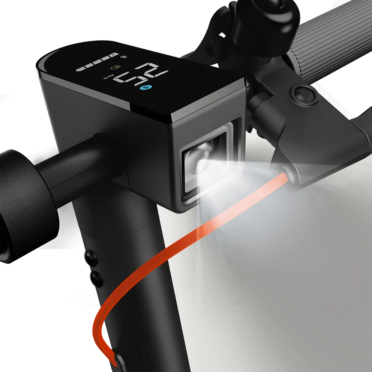 Xiaomi elektrisk scooter 4 Lite (2. generation) EU