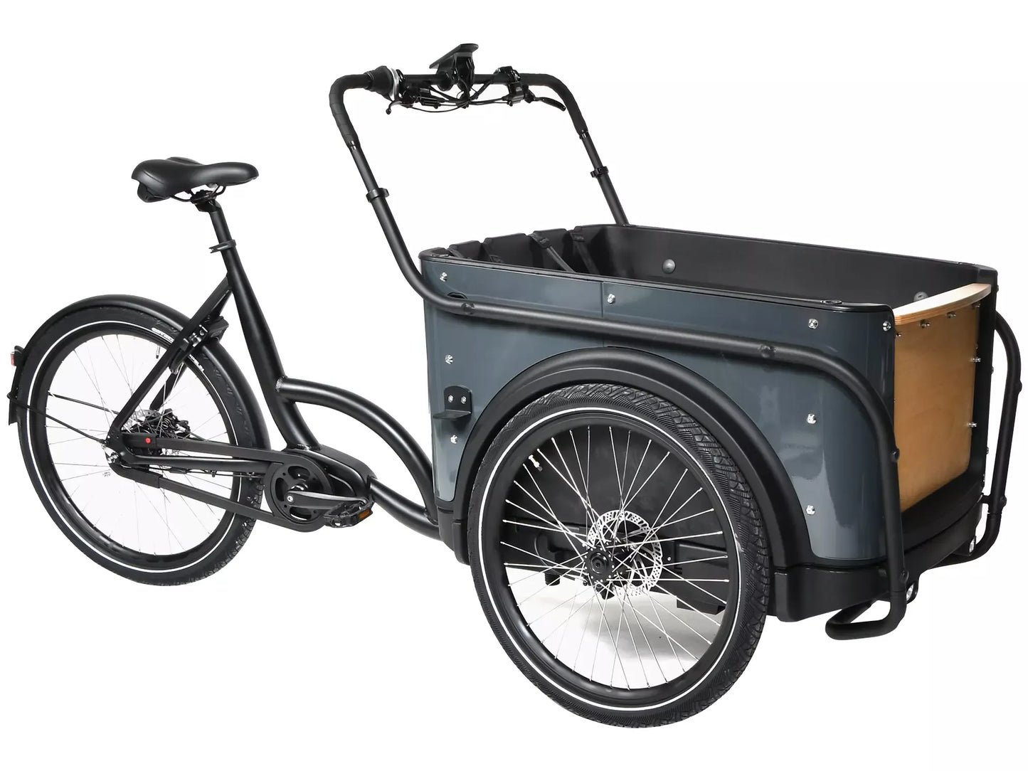 Royal Cargobike FourRunner