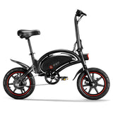 DYU D3F 14 Inch Mini Folding Electric Bike