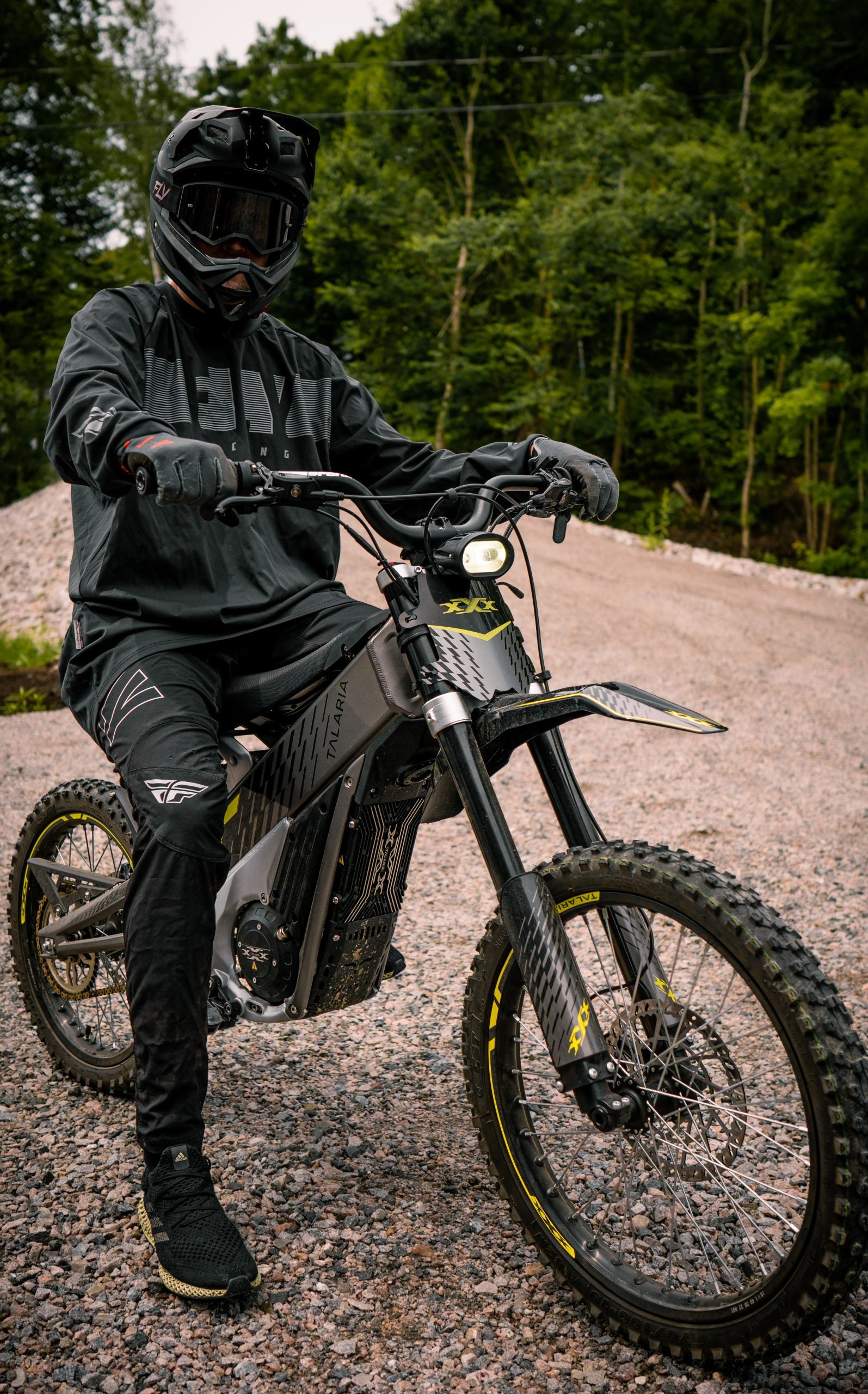 TALARIA XXX – CustomBike