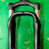 The front fork for Engine pro