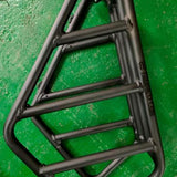 The bracket of rear frame for engine pro for engine pro